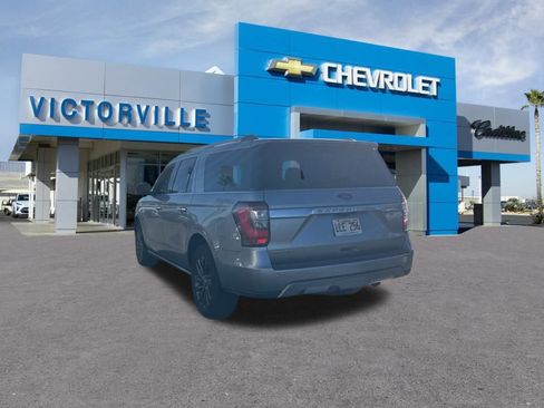 Used 2021 Ford Expedition Max Limited image 7