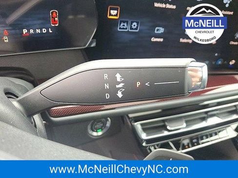 New 2026 Chevrolet Traverse Z71 w/ Driver Confidence Package image 8