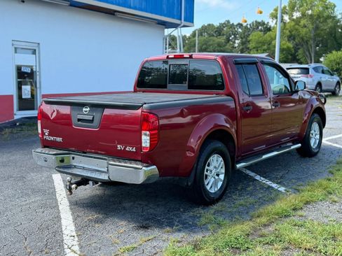 Used 2016 Nissan Frontier SV AWD/4WD image 5