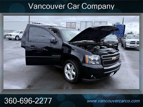 Used 2007 Chevrolet Tahoe LTZ w/ LTZ Preferred Equipment Group AWD/4WD image 33