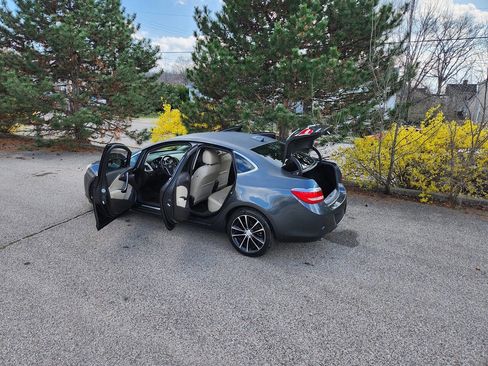 Used 2017 Buick Verano Sport Touring FWD image 19