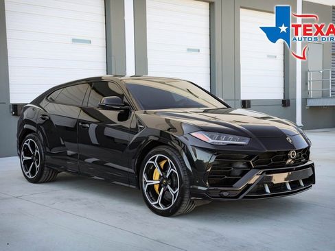 Used 2019 Lamborghini Urus image 1