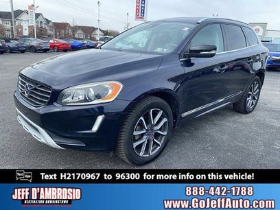 Used 2017 Volvo XC60 T6 Dynamic w/ Climate Package