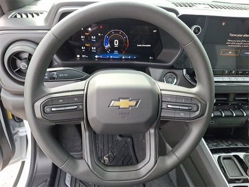 New 2026 Chevrolet Colorado W/T image 8