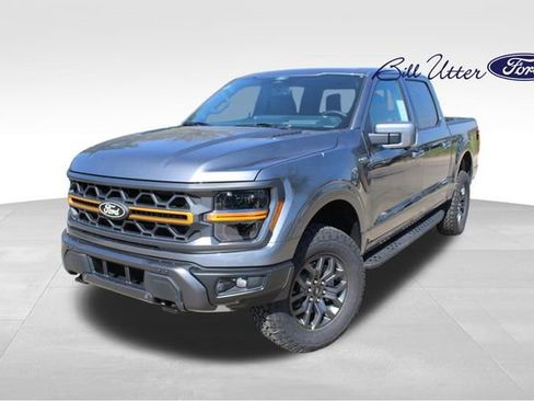 New 2025 Ford F150 Tremor w/ Equipment Group 402A High image 1