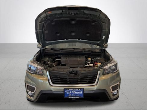 Used 2021 Subaru Forester Limited AWD/4WD image 4