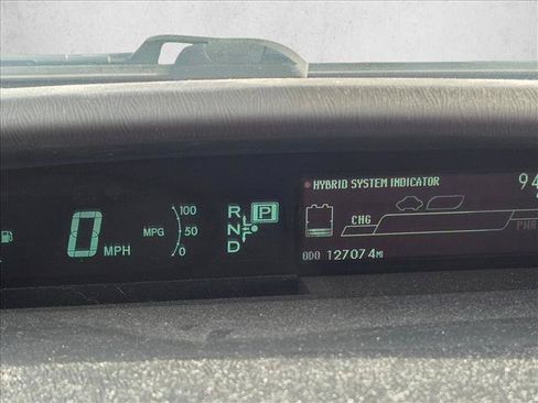 Used 2013 Toyota Prius Four w/ Deluxe Solar Roof Pkg FWD image 12