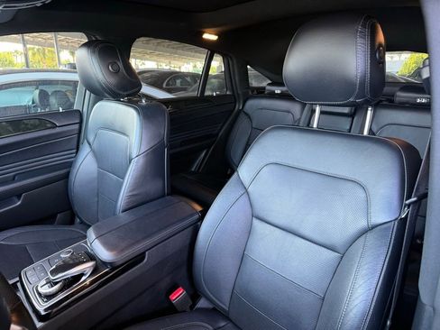 Certified 2019 Mercedes-Benz GLE 43 AMG 4MATIC Coupe w/ Premium 2 Package image 3