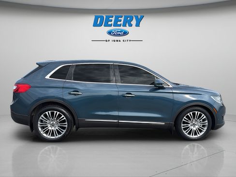 Used 2016 Lincoln MKX Reserve w/ Technology Package AWD/4WD image 14