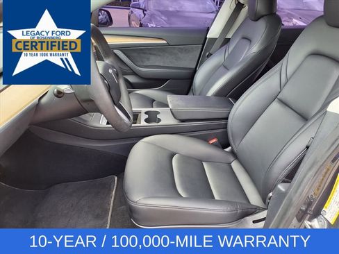 Used 2021 Tesla Model 3 Performance AWD/4WD image 28