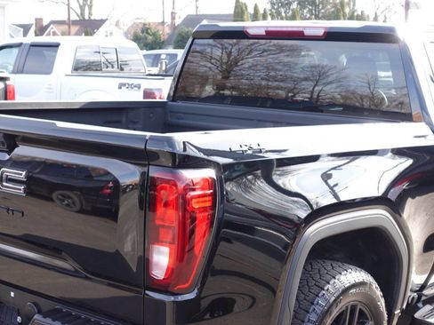 Used 2023 GMC Sierra 1500 Pro w/ Graphite Edition image 11