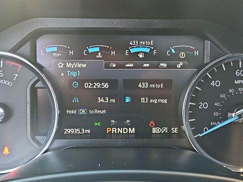 Used 2021 Ford Expedition Max Limited image 24