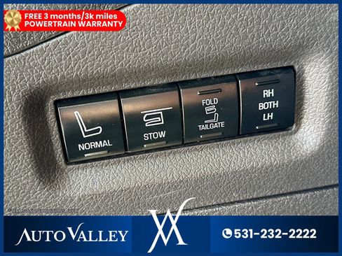 Used 2019 Ford Flex Limited w/ Equipment Group 303A AWD/4WD image 44
