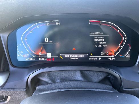 Used 2020 BMW 330i xDrive Sedan w/ Convenience Package image 15