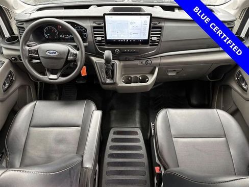 Certified 2023 Ford Transit 250 Medium Roof image 8