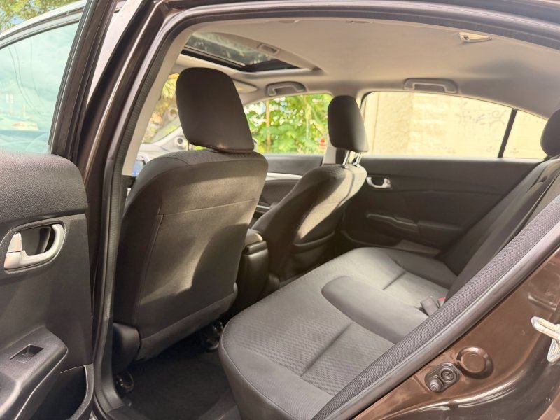 Used 2014 Honda Civic EX image 12