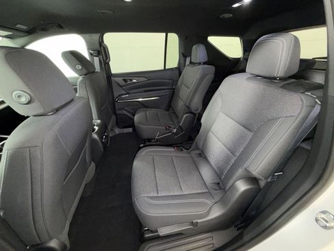 New 2026 Chevrolet Traverse LT FWD image 24