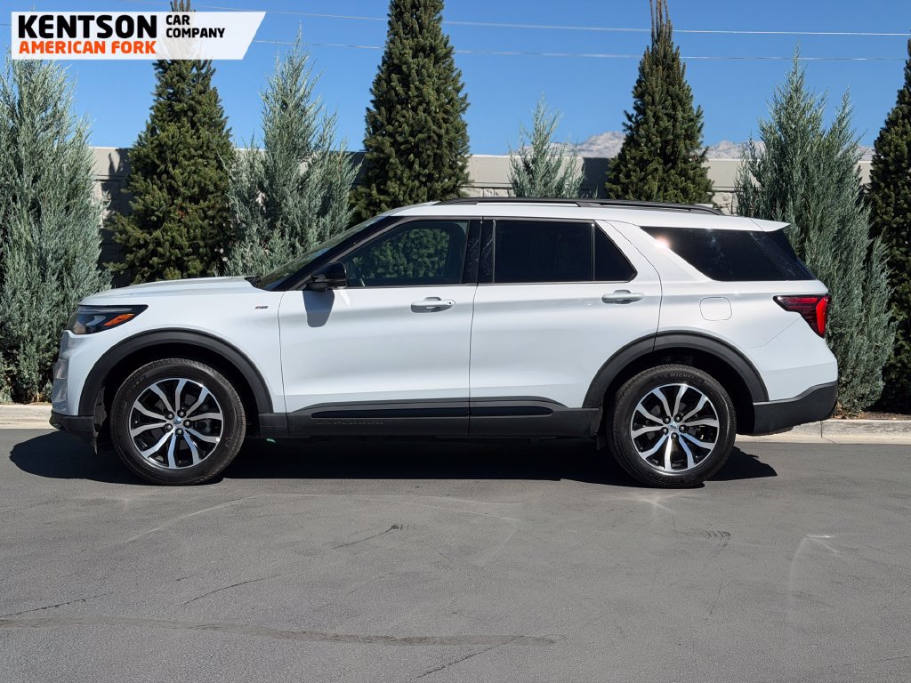 Used 2026 Ford Explorer ST-Line AWD/4WD image 4