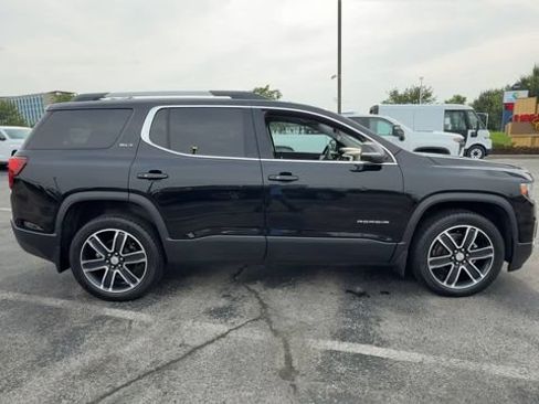 Used 2023 GMC Acadia SLT w/ Preferred Package AWD/4WD image 9