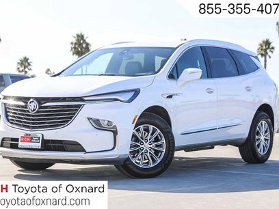Used 2023 Buick Enclave Essence