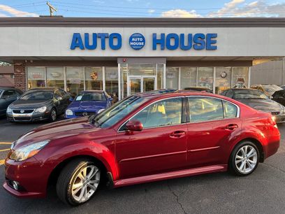 Used 2013 Subaru Legacy 2.5i Limited