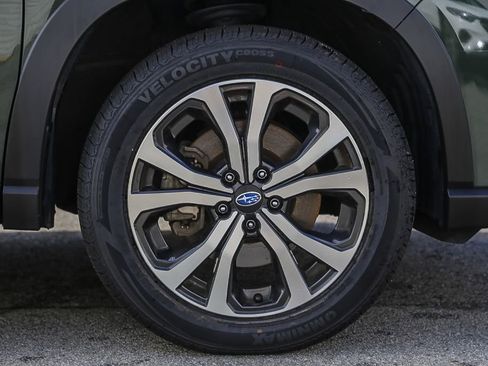 Used 2023 Subaru Forester Limited image 10