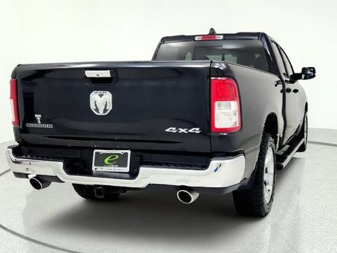 Used 2019 RAM 1500 Big Horn AWD/4WD image 8