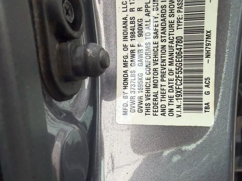 Used 2016 Honda Civic LX image 30