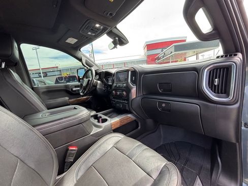 Used 2020 Chevrolet Silverado 3500 High Country w/ Z71 Off-Road Package AWD/4WD image 26