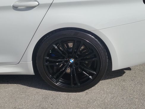 Used 2023 BMW M5 w/ Executive Package AWD/4WD image 27
