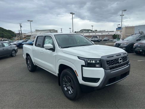 New 2026 Nissan Frontier SV w/ Tow Package RWD image 17