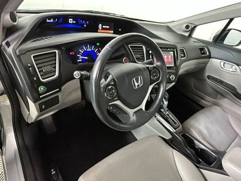Used 2015 Honda Civic EX-L image 14