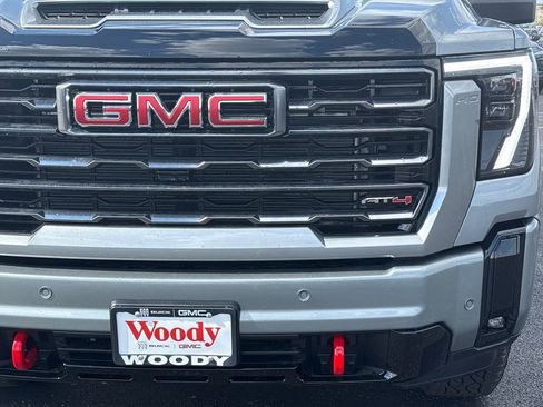 New 2026 GMC Sierra 3500 AT4 w/ AT4 Premium Plus Package AWD/4WD image 12