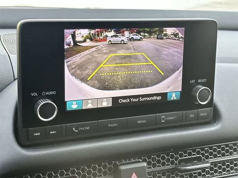 Used 2025 Honda HR-V Sport image 19