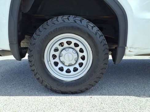 Used 2023 GMC Sierra 1500 Pro RWD image 25