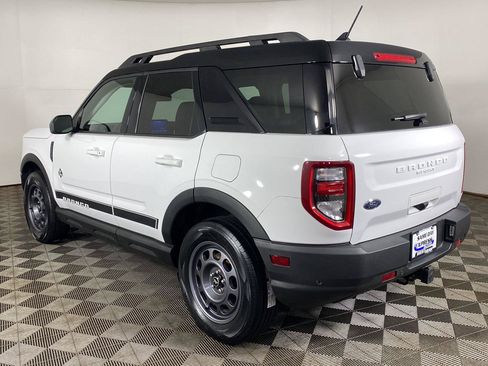 Used 2024 Ford Bronco Sport Outer Banks AWD/4WD image 30