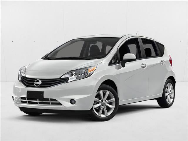 Used 2014 Nissan Versa Note SV w/ Sport Value Package FWD image 1
