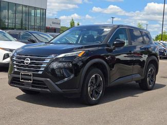 Used 2025 Nissan Rogue SV AWD/4WD video 1