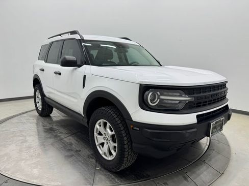 Used 2022 Ford Bronco Sport image 1