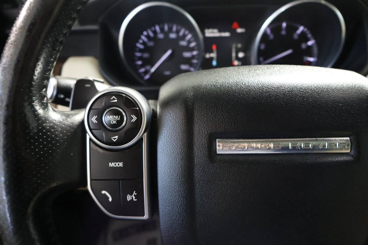 Used 2014 Land Rover Range Rover Sport Supercharged AWD/4WD image 30