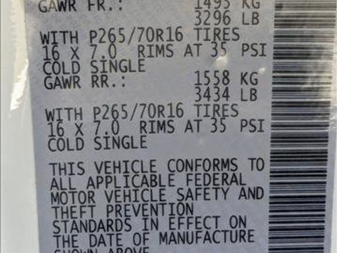 New 2026 Nissan Frontier S image 16