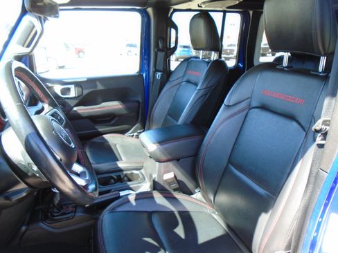 Used 2018 Jeep Wrangler Unlimited Rubicon AWD/4WD image 9
