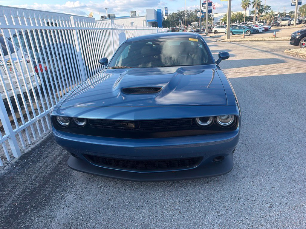 Used 2023 Dodge Challenger GT w/ Performance Handling Group RWD image 2