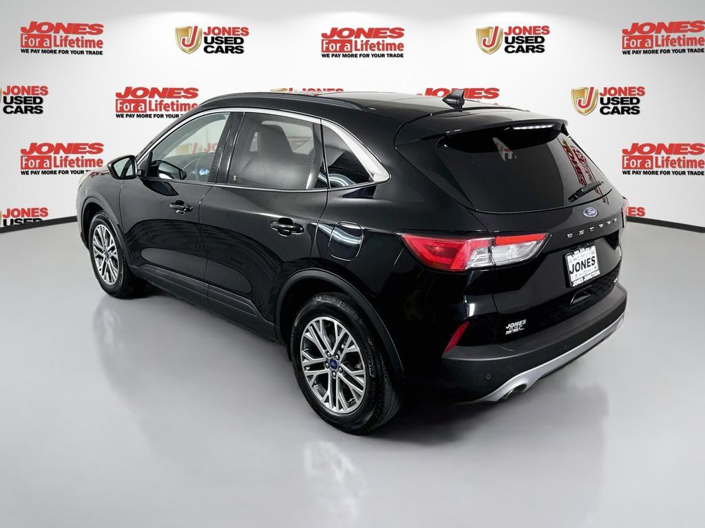 Used 2022 Ford Escape SEL w/ Technology Package AWD/4WD image 2