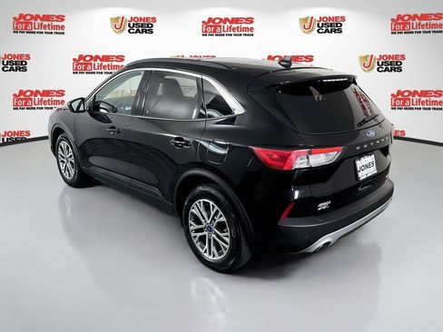 Used 2022 Ford Escape SEL w/ Technology Package AWD/4WD image 2