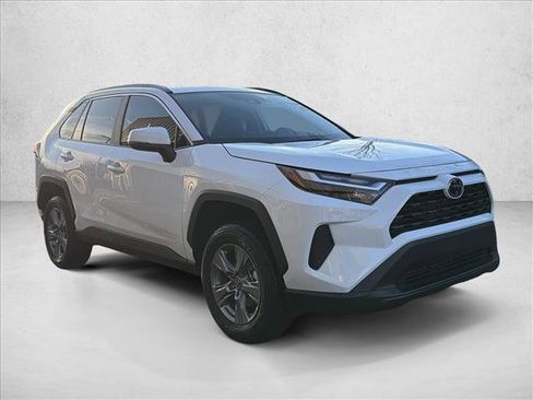 New 2025 Toyota RAV4 XLE image 3
