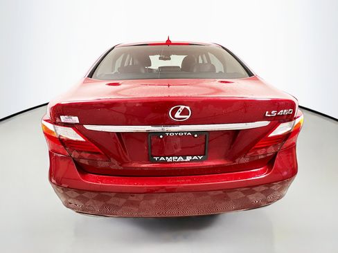 Used 2011 Lexus LS 460 w/ Comfort Pkg image 6