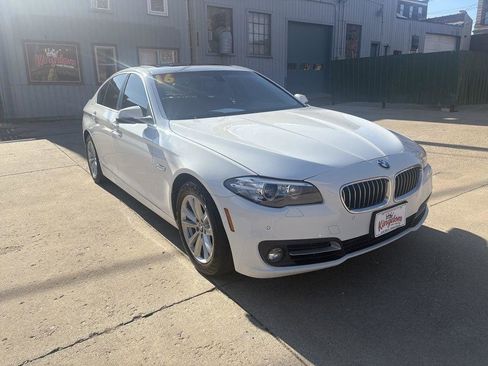 Used 2016 BMW 528i xDrive Sedan image 1