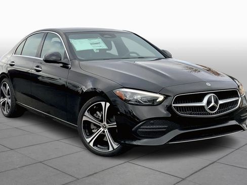 Certified 2025 Mercedes-Benz C 300 Sedan image 2