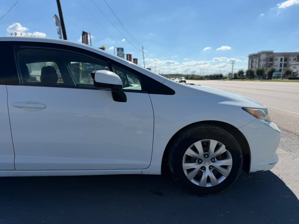 Used 2012 Honda Civic LX image 10